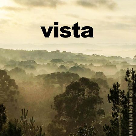 Suites Nas Nuvens Premium Gramado Exteriér fotografie