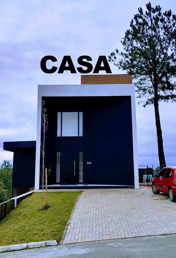 Suites Nas Nuvens Premium Gramado Exteriér fotografie