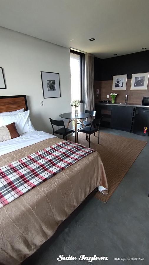 Suites Nas Nuvens Premium Gramado Exteriér fotografie
