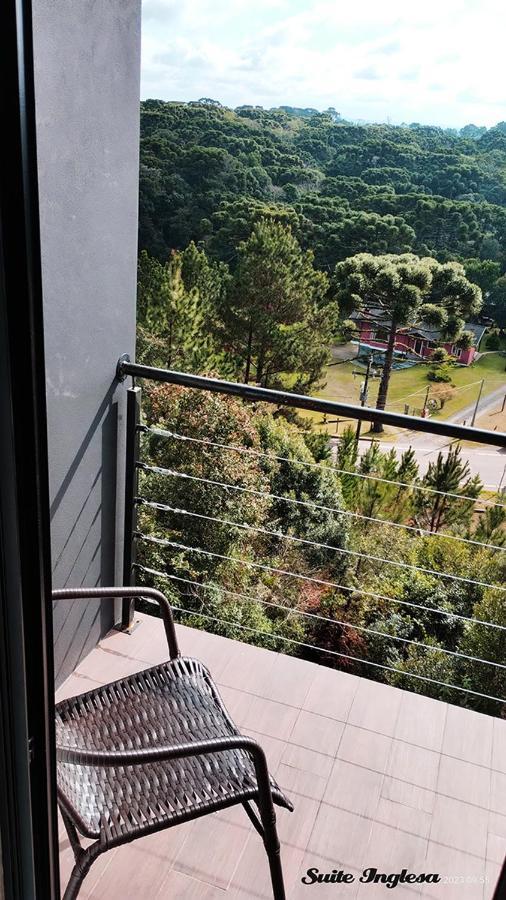 Suites Nas Nuvens Premium Gramado Exteriér fotografie