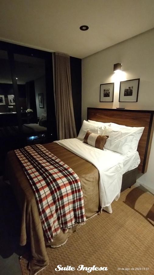 Suites Nas Nuvens Premium Gramado Exteriér fotografie