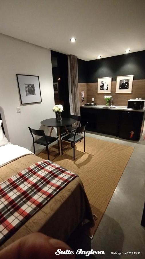 Suites Nas Nuvens Premium Gramado Exteriér fotografie