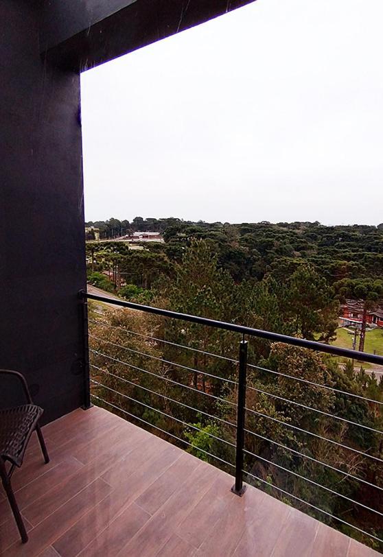 Suites Nas Nuvens Premium Gramado Exteriér fotografie