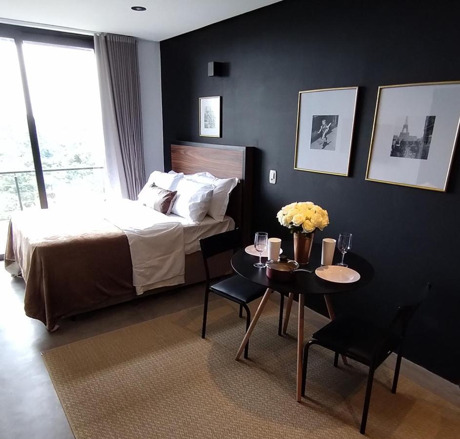 Suites Nas Nuvens Premium Gramado Exteriér fotografie